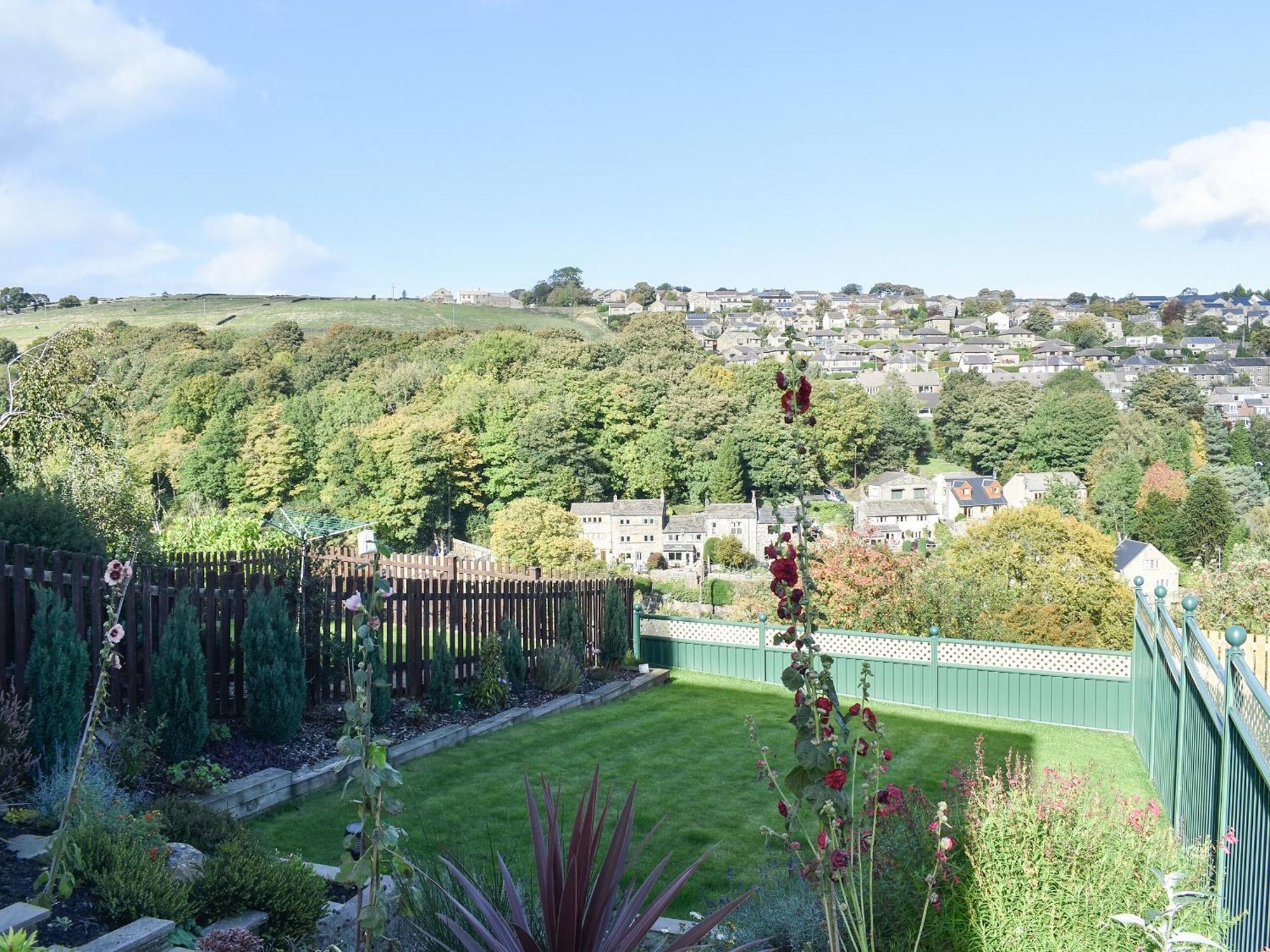 Holme Valley Cottage 霍姆弗斯 外观 照片