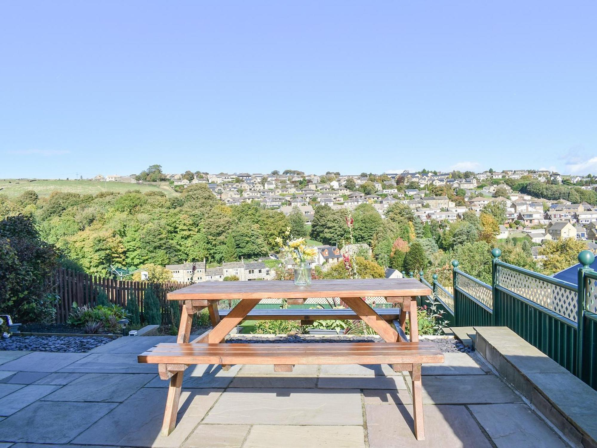 Holme Valley Cottage 霍姆弗斯 外观 照片