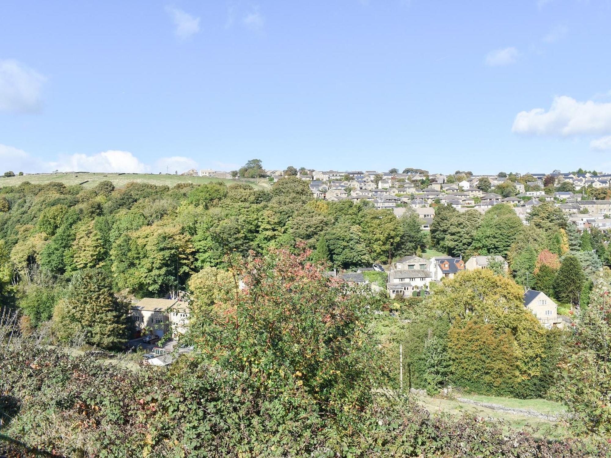 Holme Valley Cottage 霍姆弗斯 外观 照片